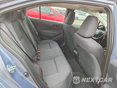 Zdjęcie 10 z 13 samochodu: 2025 TOYOTA COROLLA LE VIN:5YFB4MDE2SP328460 - miniatura