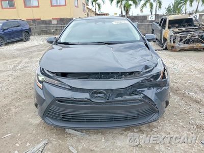 Piąte zdjęcie samochodu w środku: 2025 TOYOTA COROLLA LE VIN:5YFB4MDE6SP248367 - miniatura