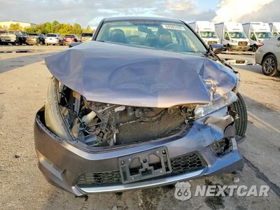 Piąte zdjęcie samochodu w środku: 2015 HONDA ACCORD LX VIN:1HGCR2F37FA169842 - miniatura