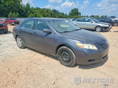 Czwarte zdjęcie samochodu z boku: 2009 TOYOTA CAMRY LE VIN:4T1BE46K59U401913 - miniatura