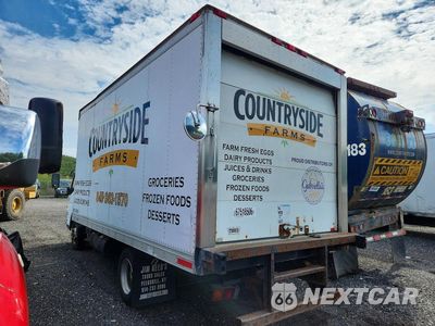 Drugie zdjęcie samochodu z przodu: 2018 MITSUBISHI FUSO FEC72S REFRIGERATED BOX TRUCK VIN:JL6BNG1A8JK002716 - miniatura
