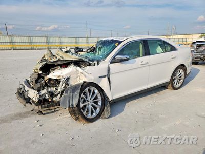 2018 FORD TAURUS LIMITED 1FAHP2F86JG101095 - główne zdjęcie licytacji z USA - miniatura