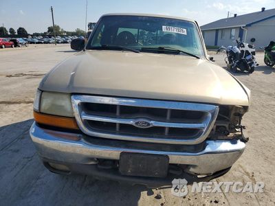 Piąte zdjęcie samochodu w środku: 1999 FORD RANGER SUPER CAB VIN:1FTZR15V5XPB30297 - miniatura