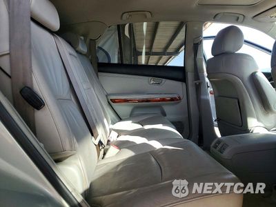 Zdjęcie 10 z 12 samochodu: 2005 LEXUS RX 330 VIN:2T2GA31U75C033911 - miniatura