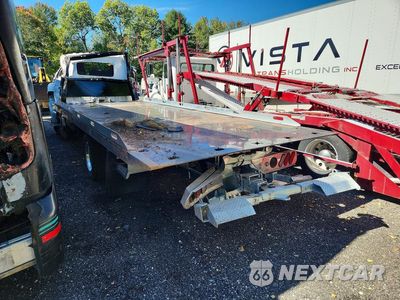 Drugie zdjęcie samochodu z przodu: 2027 HINO HINO L6 VIN:5PVNJ7DP1V5T50136 - miniatura