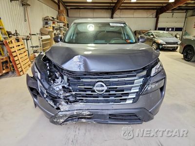 Piąte zdjęcie samochodu w środku: 2026 NISSAN ROGUE SV VIN:5N1BT3BB2TC707552 - miniatura