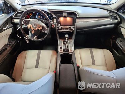 Zdjęcie 8 z 12 samochodu: 2019 HONDA CIVIC EX VIN:19XFC1F34KE000926 - miniatura