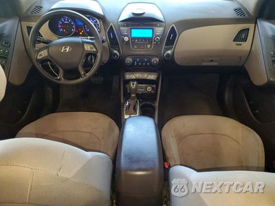 Zdjęcie 8 z 13 samochodu: 2015 HYUNDAI TUCSON GLS VIN:KM8JTCAFXFU028823 - miniatura