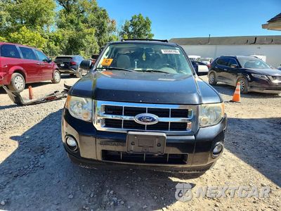 Piąte zdjęcie samochodu w środku: 2009 FORD ESCAPE XLT VIN:1FMCU03G59KA14578 - miniatura