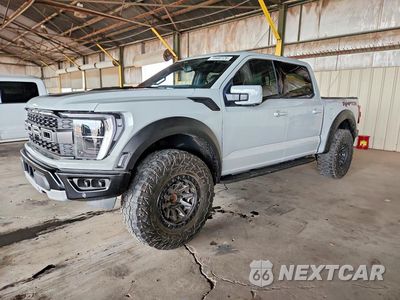 2023 FORD F150 RAPTOR 1FTFW1RG2PFA56690 - główne zdjęcie licytacji z USA - miniatura