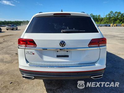 Zdjęcie 6 z 13 samochodu: 2021 VOLKSWAGEN ATLAS SE VIN:1V2WR2CA8MC591729 - miniatura