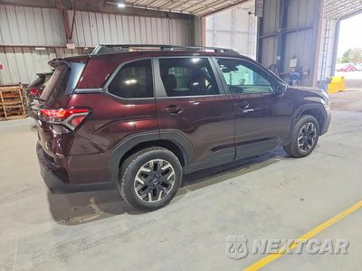 Trzecie zdjęcie samochodu z tyłu: 2026 SUBARU FORESTER PREMIUM VIN:4S4SLDB62T3053113 - miniatura
