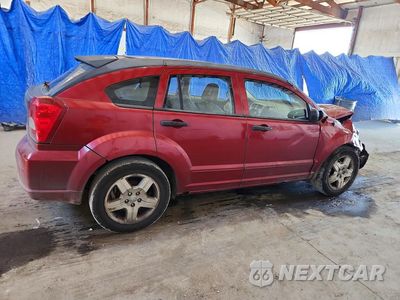 Trzecie zdjęcie samochodu z tyłu: 2007 DODGE CALIBER SXT VIN:1B3HB48B57D249148 - miniatura