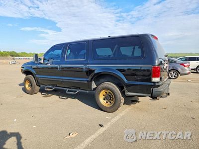 Drugie zdjęcie samochodu z przodu: 2000 FORD EXCURSION XLT VIN:1FMNU41S1YEA14940 - miniatura