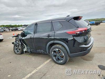 Drugie zdjęcie samochodu z przodu: 2025 NISSAN ROGUE SV VIN:5N1BT3BB2SC826300 - miniatura