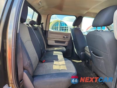 Zdjęcie 10 z 12 samochodu: 2012 DODGE RAM 1500 SLT VIN:1C6RD7LT2CS114026 - miniatura