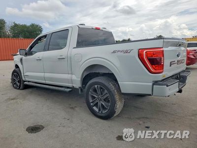 Drugie zdjęcie samochodu z przodu: 2023 FORD F150 SUPERCREW VIN:1FTFW1ED8PFA92900 - miniatura