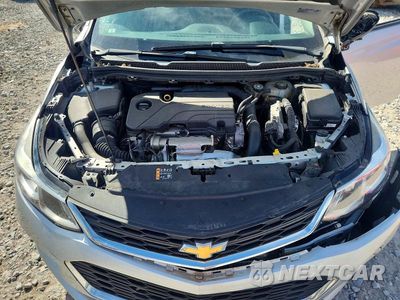 Zdjęcie 11 z 12 samochodu: 2018 CHEVROLET CRUZE LS VIN:1G1BC5SM1J7193287 - miniatura
