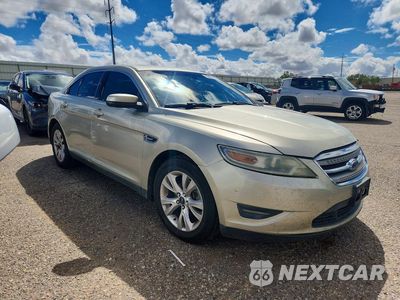 Czwarte zdjęcie samochodu z boku: 2010 FORD TAURUS SEL VIN:1FAHP2EW7AG143565 - miniatura
