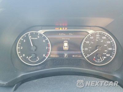 Zdjęcie 9 z 12 samochodu: 2025 NISSAN SENTRA SV VIN:3N1AB8CV5SY403763 - miniatura