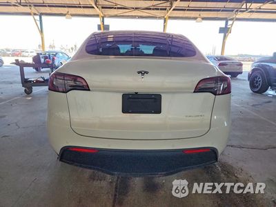 Zdjęcie 6 z 14 samochodu: 2022 TESLA MODEL Y VIN:7SAYGDEE5NF512262 - miniatura