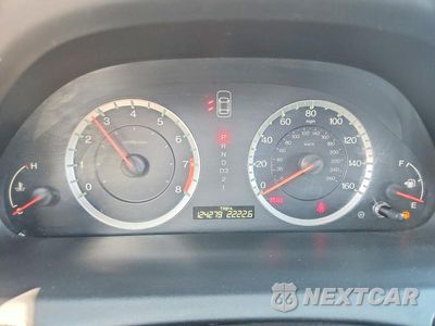Zdjęcie 9 z 12 samochodu: 2012 HONDA ACCORD LXP VIN:1HGCP2F40CA026175 - miniatura
