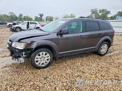 2017 DODGE JOURNEY SE 3C4PDCAB5HT695708 - główne zdjęcie licytacji z USA - miniatura