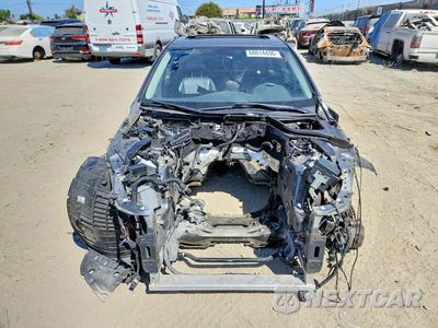Piąte zdjęcie samochodu w środku: 2021 INFINITI Q50 LUXE VIN:JN1EV7BP5MM705498 - miniatura