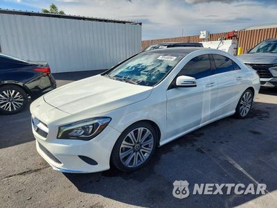2018 MERCEDES-BENZ CLA 250 WDDSJ4EB5JN524245 - główne zdjęcie licytacji z USA - miniatura