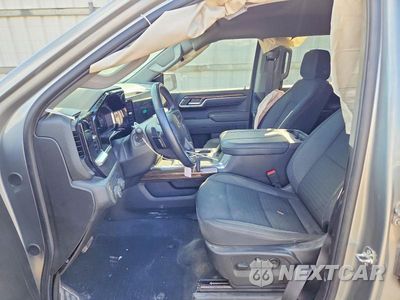 Zdjęcie 7 z 12 samochodu: 2026 CHEVROLET SILVERADO C1500 RST VIN:2GCPADED3T1102240 - miniatura