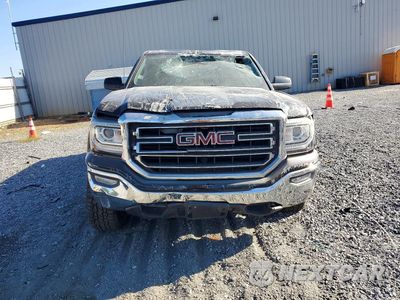 Piąte zdjęcie samochodu w środku: 2017 GMC SIERRA C1500 SLE VIN:3GTP1MEC1HG182336 - miniatura
