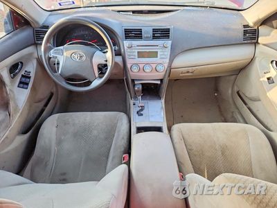 Zdjęcie 8 z 12 samochodu: 2009 TOYOTA CAMRY LE VIN:4T4BE46K99R066726 - miniatura