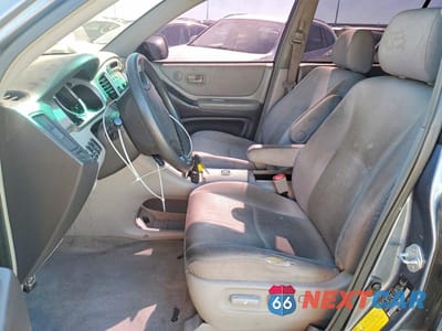 Zdjęcie 7 z 13 samochodu: 2007 TOYOTA HIGHLANDER HYBRID BASE VIN:JTEDW21A470018591 - miniatura