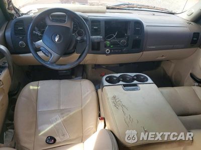Zdjęcie 8 z 12 samochodu: 2013 CHEVROLET SILVERADO C1500 LT VIN:3GCPCSE02DG132611 - miniatura