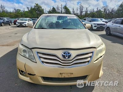 Piąte zdjęcie samochodu w środku: 2011 TOYOTA CAMRY LE VIN:4T4BF3EK7BR117333 - miniatura