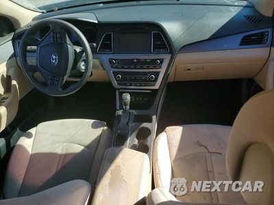 Zdjęcie 8 z 12 samochodu: 2016 HYUNDAI SONATA SE VIN:5NPE24AF7GH312548 - miniatura