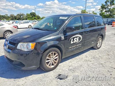 2016 DODGE GRAND CARAVAN SXT 2C4RDGCG6GR370981 - główne zdjęcie licytacji z USA - miniatura
