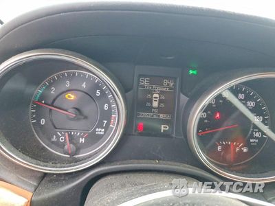 Zdjęcie 9 z 13 samochodu: 2012 JEEP GRAND CHEROKEE OVERLAND VIN:1C4RJFCG7CC265064 - miniatura