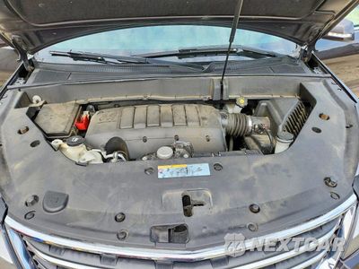 Zdjęcie 12 z 13 samochodu: 2017 CHEVROLET TRAVERSE LT VIN:1GNKVGKD0HJ182671 - miniatura