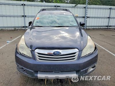 Piąte zdjęcie samochodu w środku: 2012 SUBARU OUTBACK 2.5I LIMITED VIN:4S4BRBKC5C3282443 - miniatura