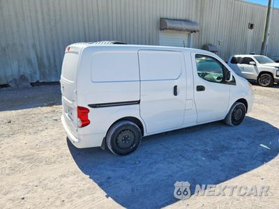 Trzecie zdjęcie samochodu z tyłu: 2021 NISSAN NV200 SV VIN:3N6CM0KN0MK706620 - miniatura