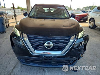 Piąte zdjęcie samochodu w środku: 2021 NISSAN ROGUE S VIN:JN8AT3AB4MW206779 - miniatura