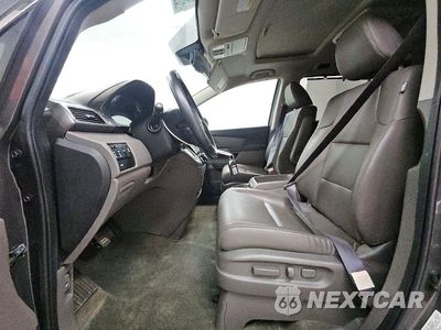 Zdjęcie 7 z 13 samochodu: 2016 HONDA ODYSSEY EXL VIN:5FNRL5H63GB035289 - miniatura