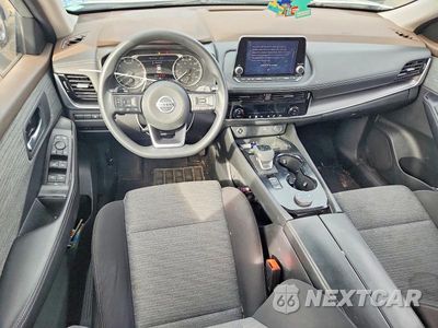 Zdjęcie 8 z 13 samochodu: 2021 NISSAN ROGUE SV VIN:JN8AT3BB8MW225107 - miniatura