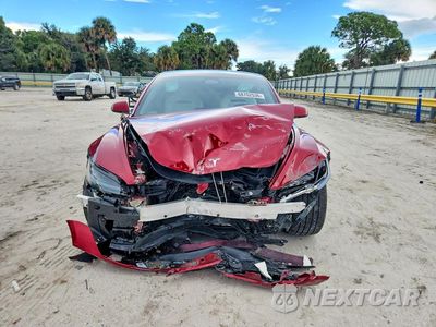 Piąte zdjęcie samochodu w środku: 2025 TESLA MODEL 3 VIN:5YJ3E1ET5SF061016 - miniatura