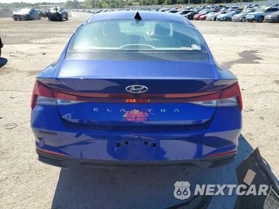 Zdjęcie 6 z 13 samochodu: 2023 HYUNDAI ELANTRA SEL VIN:KMHLM4AG4PU505302 - miniatura