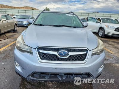 Piąte zdjęcie samochodu w środku: 2014 SUBARU XV CROSSTREK 2.0 PREMIUM VIN:JF2GPACC2EG338926 - miniatura