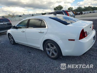 Drugie zdjęcie samochodu z przodu: 2012 CHEVROLET MALIBU 1LT VIN:1G1ZC5E01CF136636 - miniatura