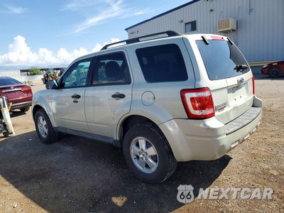 Drugie zdjęcie samochodu z przodu: 2009 FORD ESCAPE XLT VIN:1FMCU03719KC59331 - miniatura