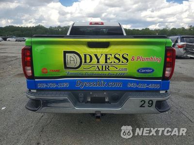 Zdjęcie 6 z 12 samochodu: 2021 GMC SIERRA C1500 VIN:3GTN8AEH1MG227993 - miniatura